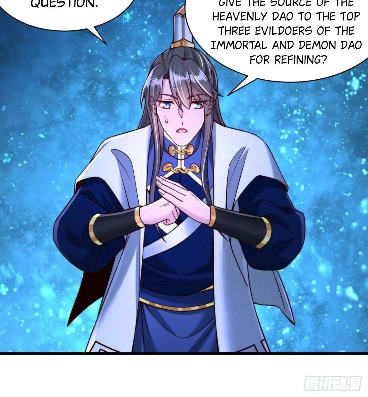 After Confessing To The Beautiful Ancestor, Am I Invincible?New Chapter 42 page 48 - 
