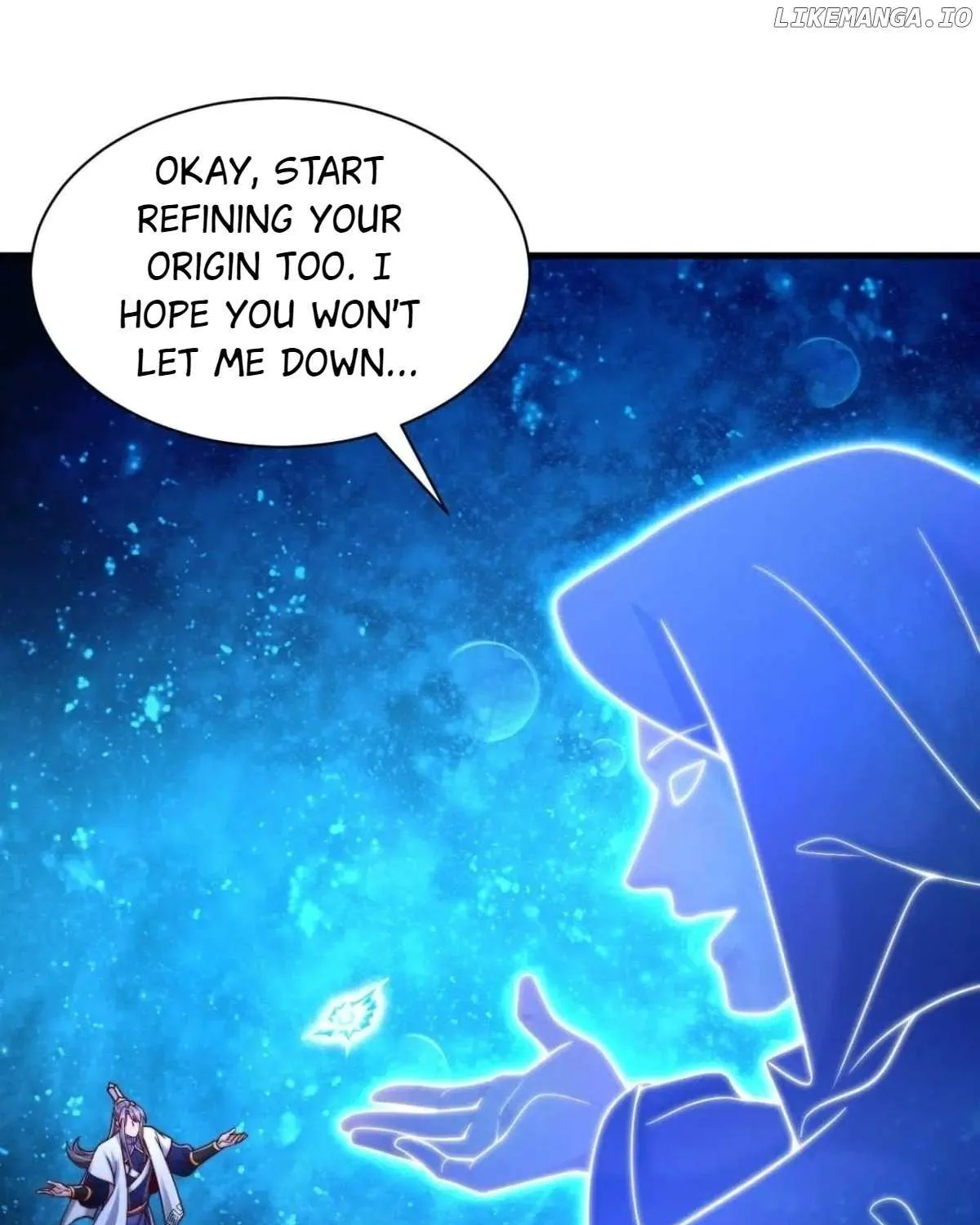 After Confessing To The Beautiful Ancestor, Am I Invincible?New Chapter 42 page 53 - 