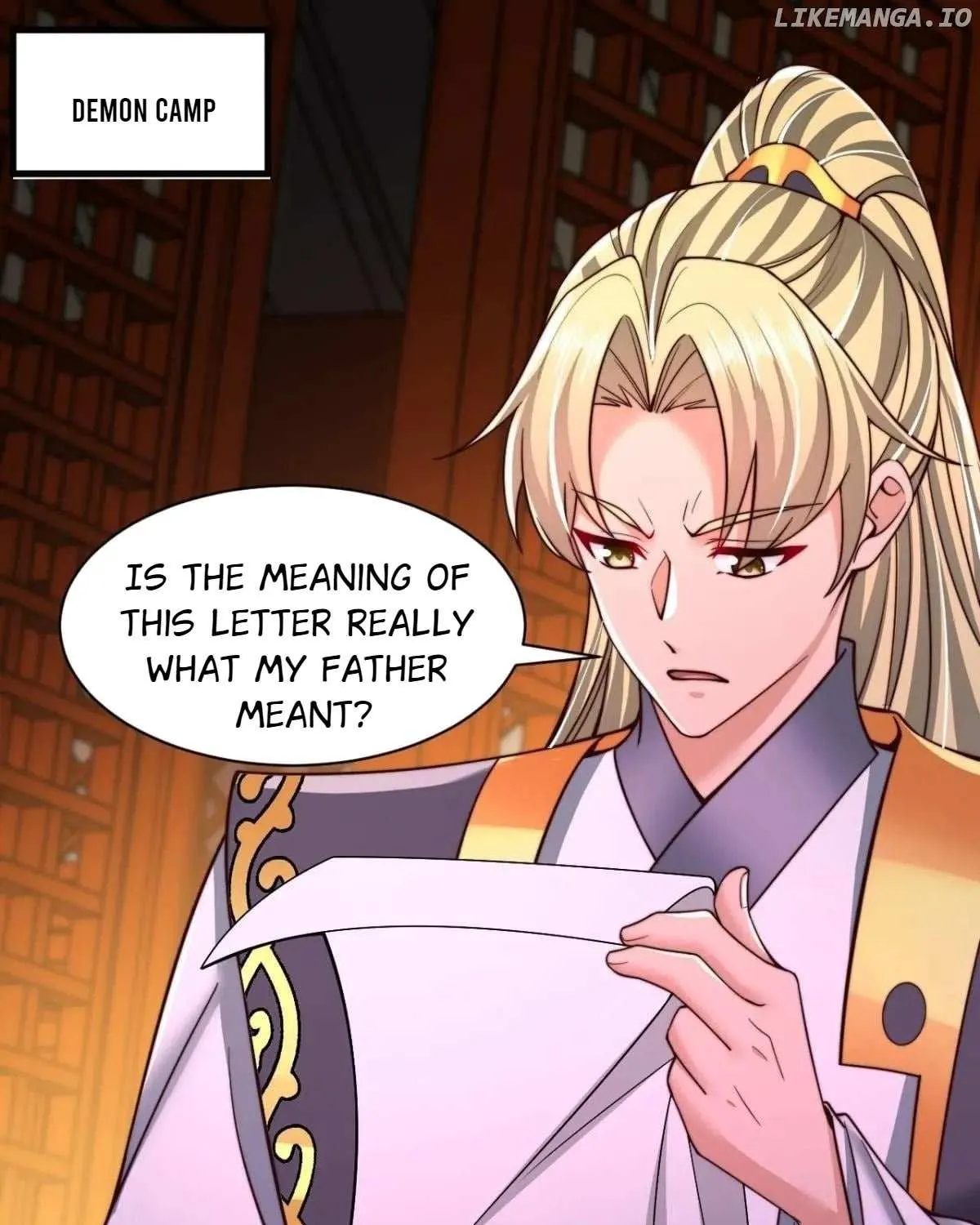After Confessing To The Beautiful Ancestor, Am I Invincible?New Chapter 42 page 57 - 