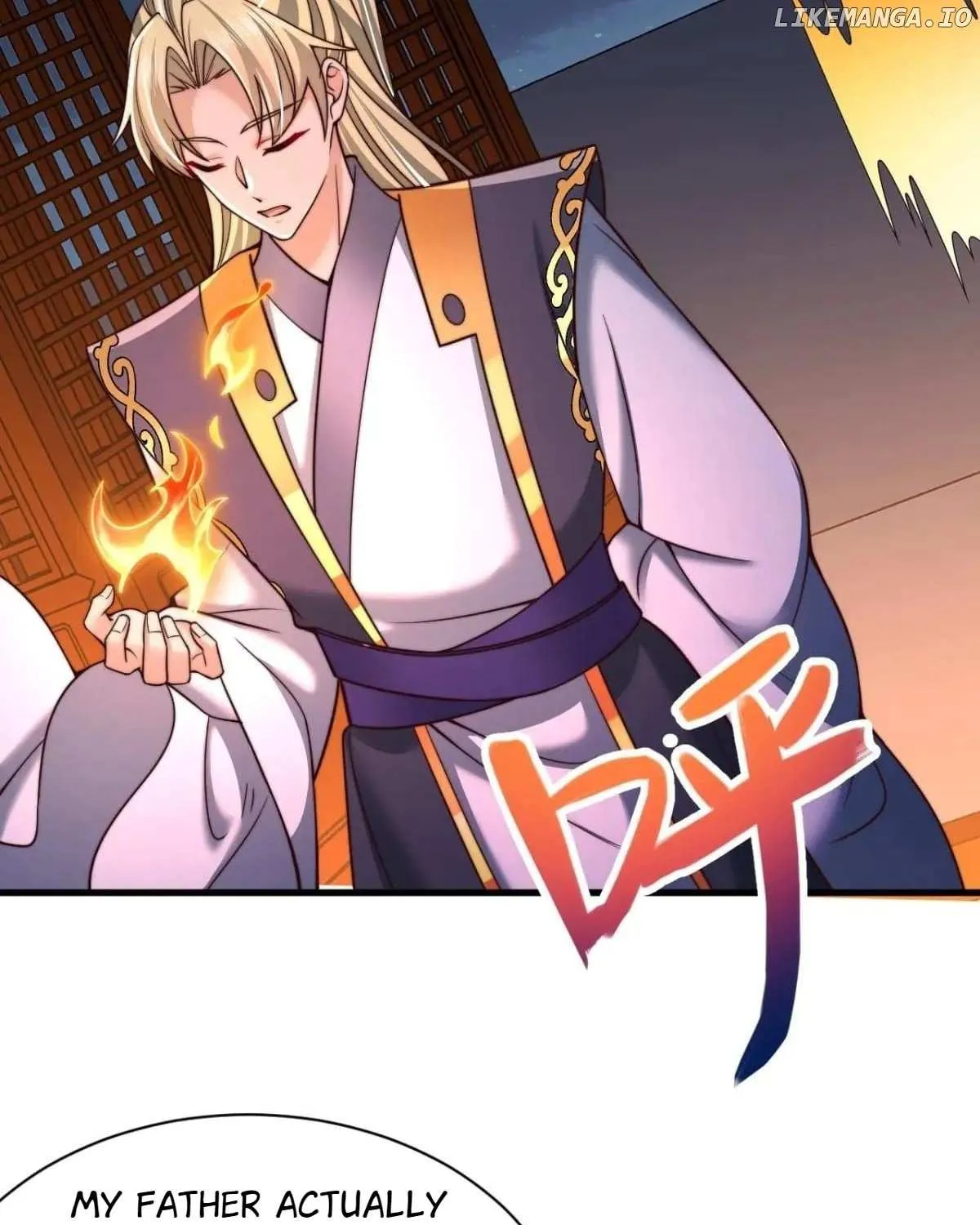 After Confessing To The Beautiful Ancestor, Am I Invincible?New Chapter 42 page 61 - 
