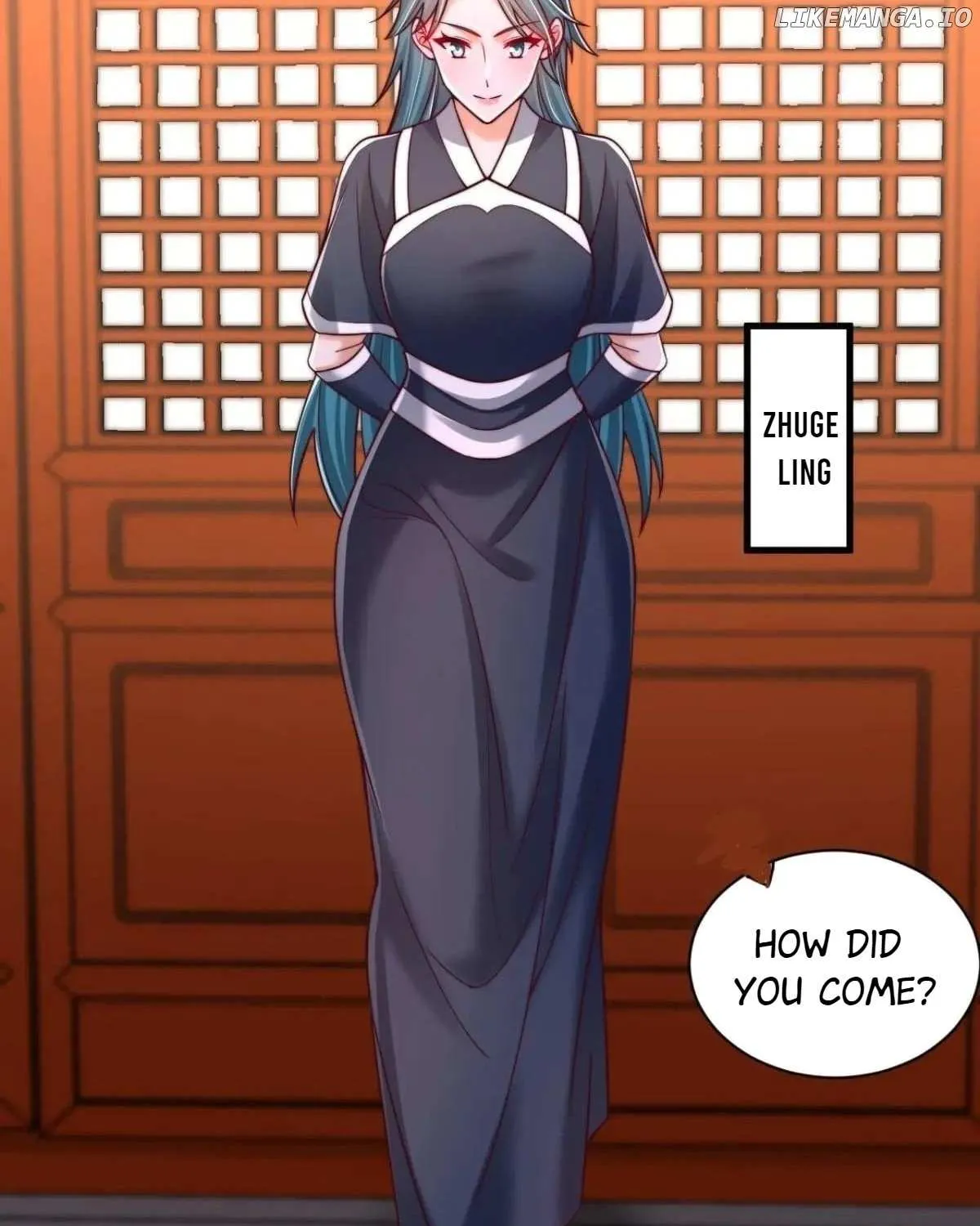 After Confessing To The Beautiful Ancestor, Am I Invincible?New Chapter 42 page 71 - 