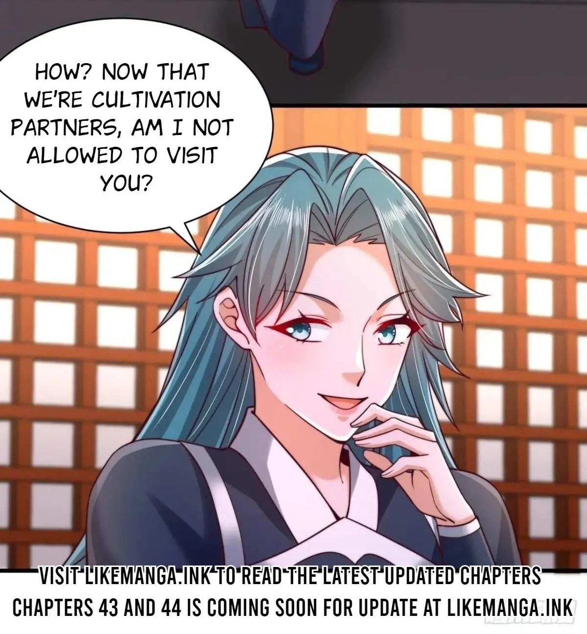 After Confessing To The Beautiful Ancestor, Am I Invincible?New Chapter 42 page 72 - 