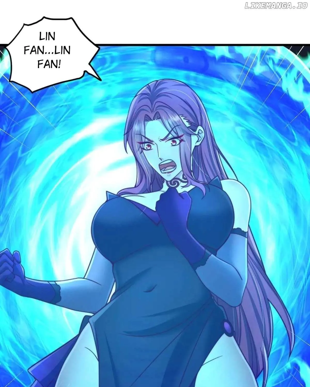 After Confessing To The Beautiful Ancestor, Am I Invincible?New Chapter 42 page 9 - 