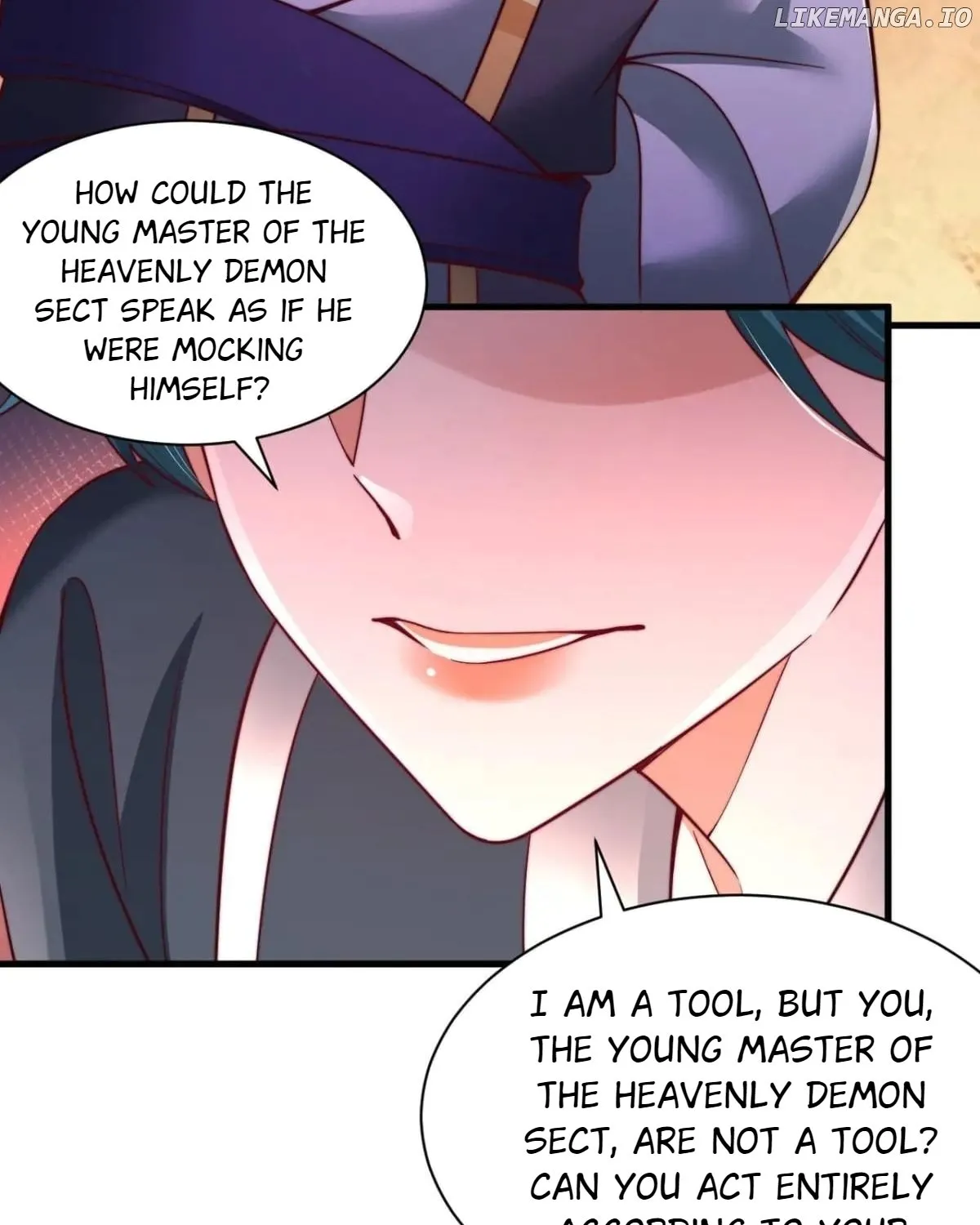 After Confessing To The Beautiful Ancestor, Am I Invincible?New Chapter 43 page 11 - 