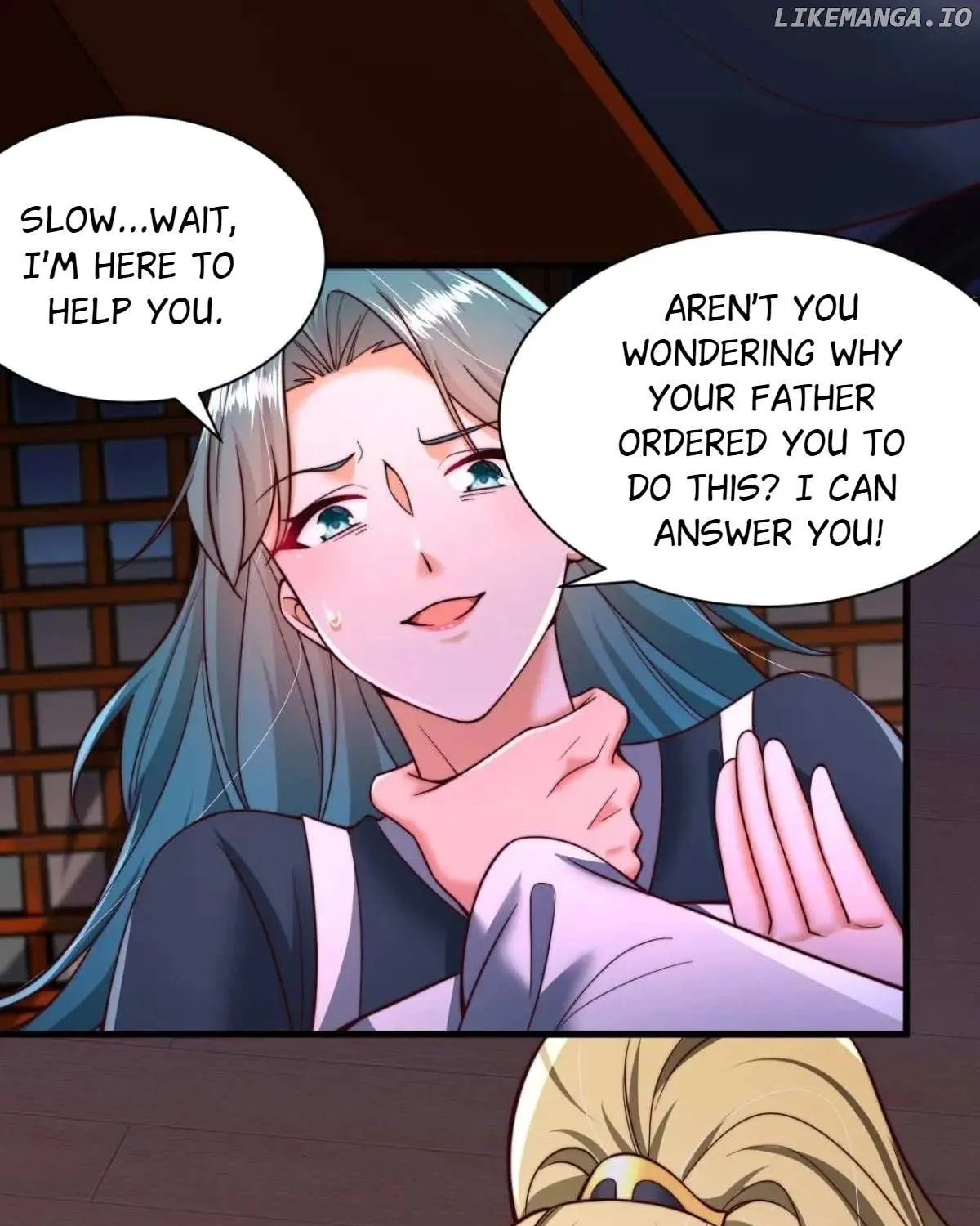 After Confessing To The Beautiful Ancestor, Am I Invincible?New Chapter 43 page 15 - 
