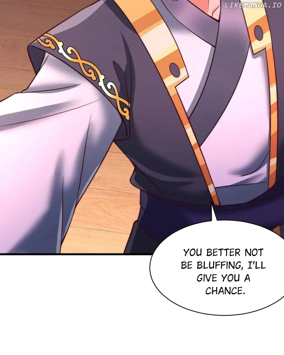 After Confessing To The Beautiful Ancestor, Am I Invincible?New Chapter 43 page 17 - 