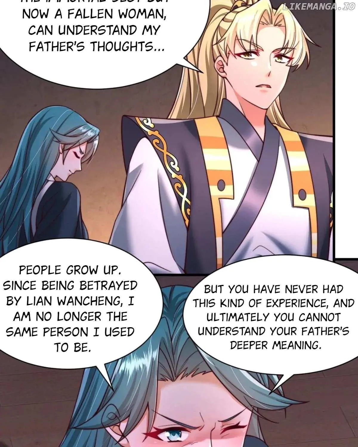 After Confessing To The Beautiful Ancestor, Am I Invincible?New Chapter 43 page 19 - 
