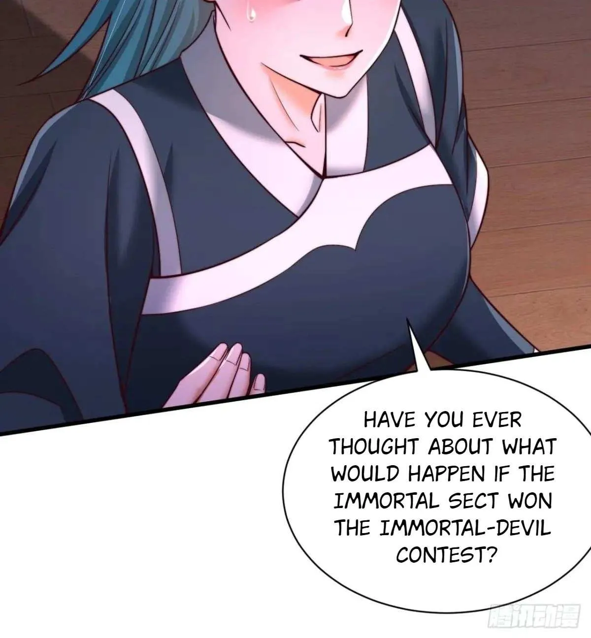 After Confessing To The Beautiful Ancestor, Am I Invincible?New Chapter 43 page 20 - 