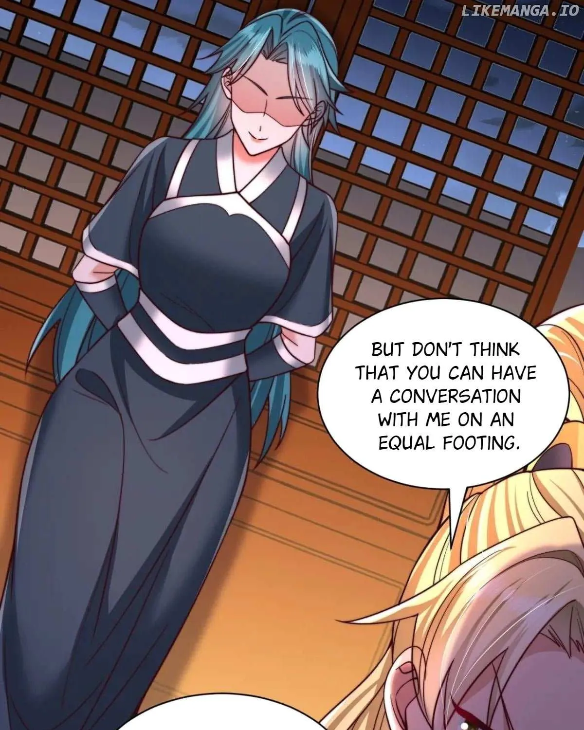 After Confessing To The Beautiful Ancestor, Am I Invincible?New Chapter 43 page 3 - 