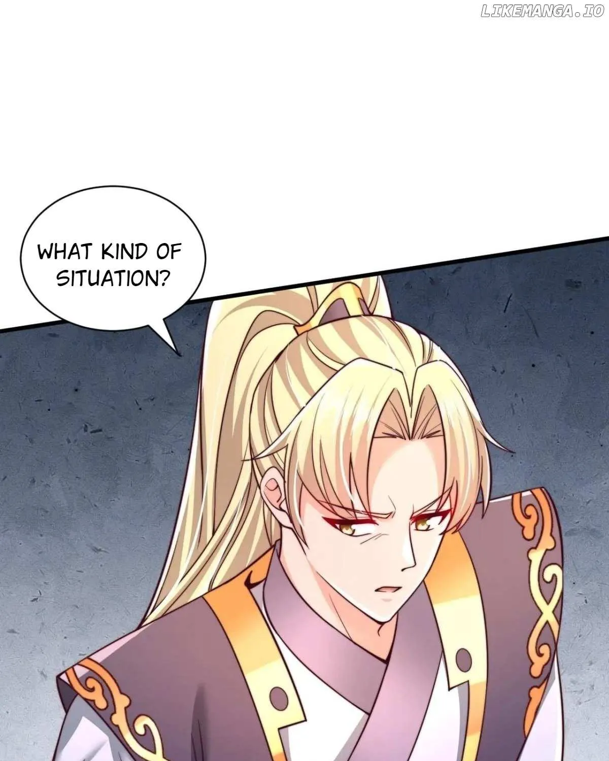After Confessing To The Beautiful Ancestor, Am I Invincible?New Chapter 43 page 21 - 