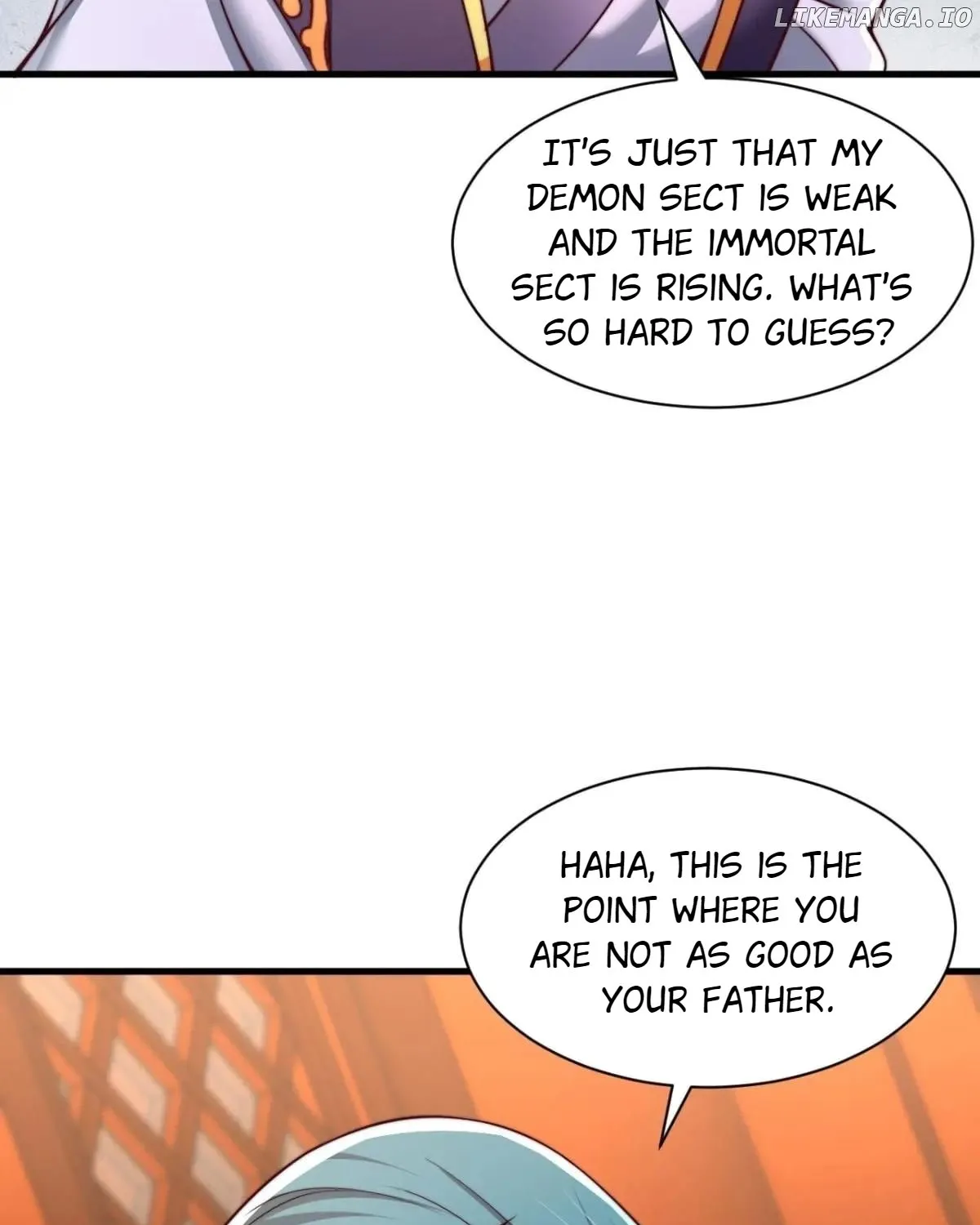 After Confessing To The Beautiful Ancestor, Am I Invincible?New Chapter 43 page 23 - 