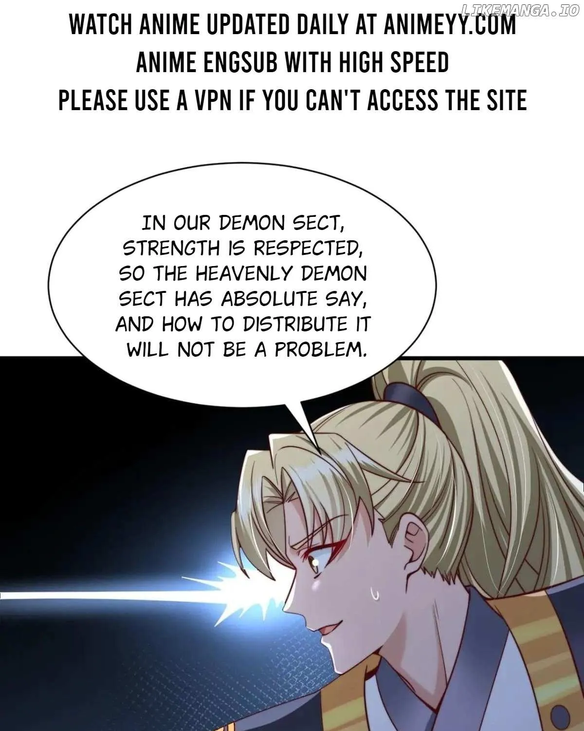 After Confessing To The Beautiful Ancestor, Am I Invincible?New Chapter 43 page 33 - 