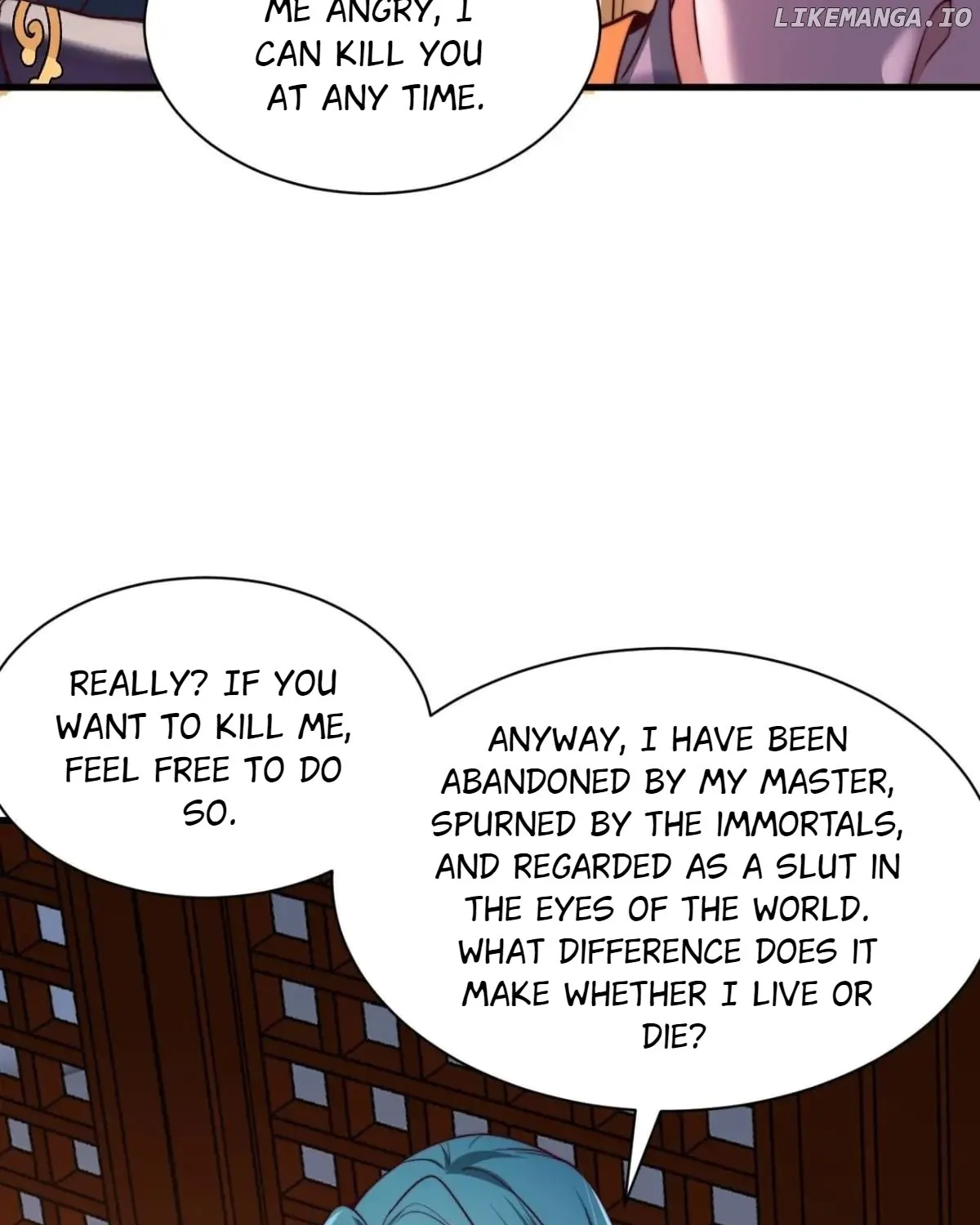 After Confessing To The Beautiful Ancestor, Am I Invincible?New Chapter 43 page 5 - 