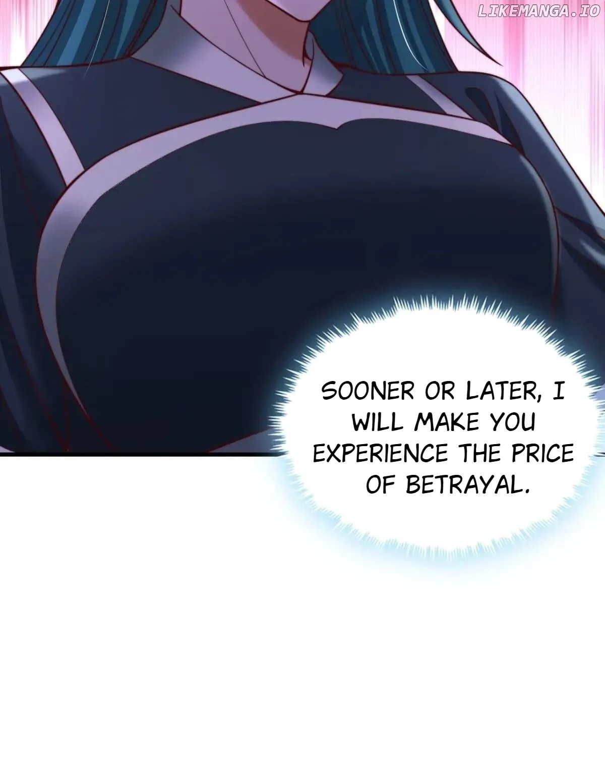 After Confessing To The Beautiful Ancestor, Am I Invincible?New Chapter 43 page 43 - 