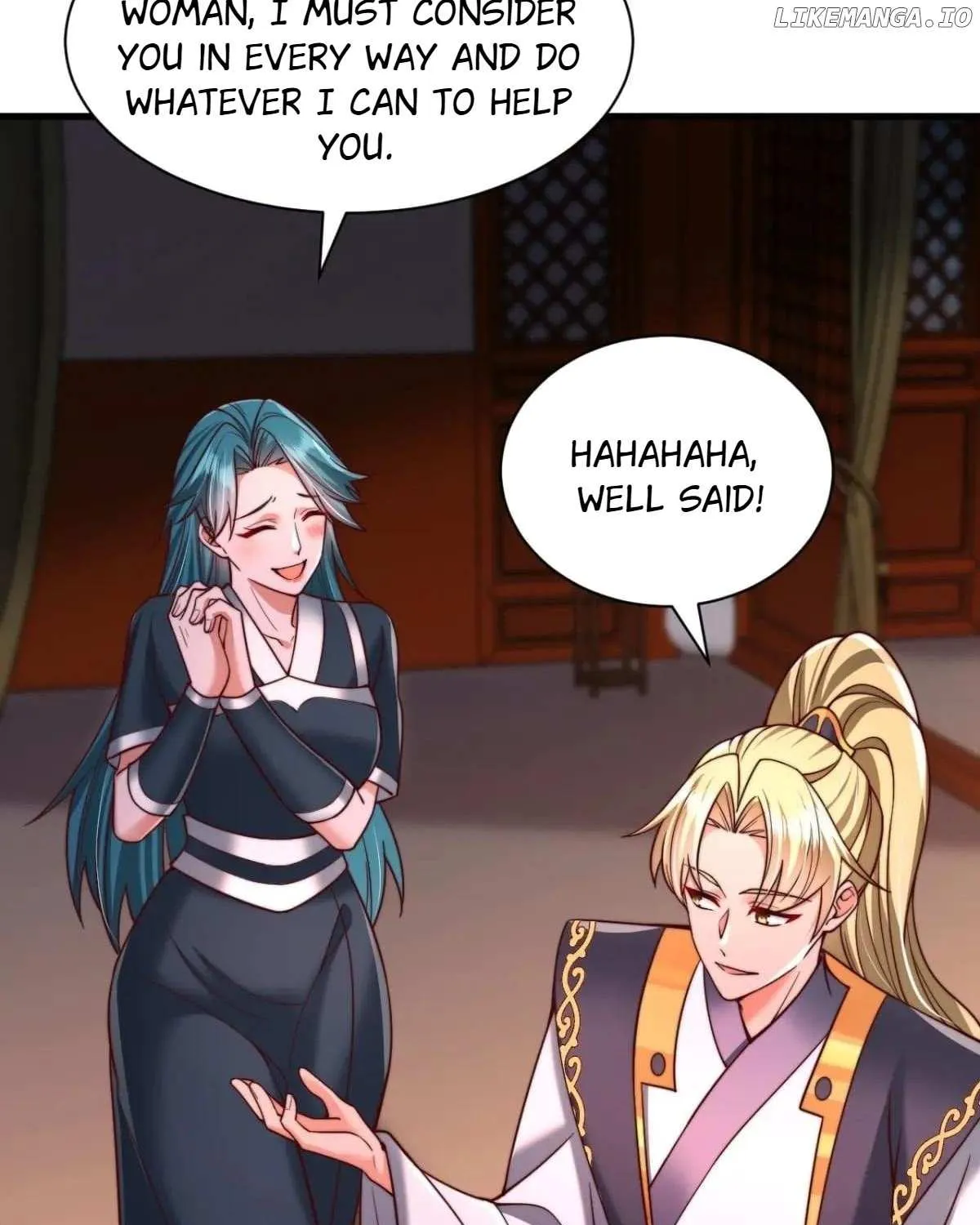 After Confessing To The Beautiful Ancestor, Am I Invincible?New Chapter 43 page 45 - 