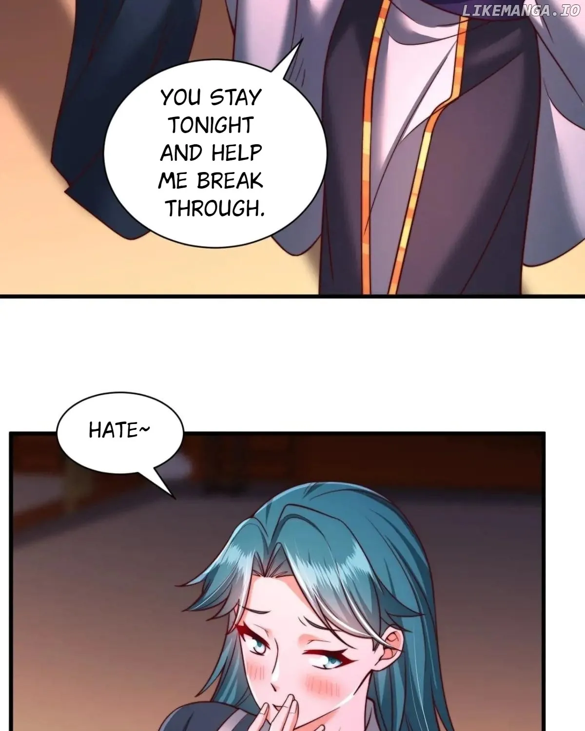 After Confessing To The Beautiful Ancestor, Am I Invincible?New Chapter 43 page 47 - 