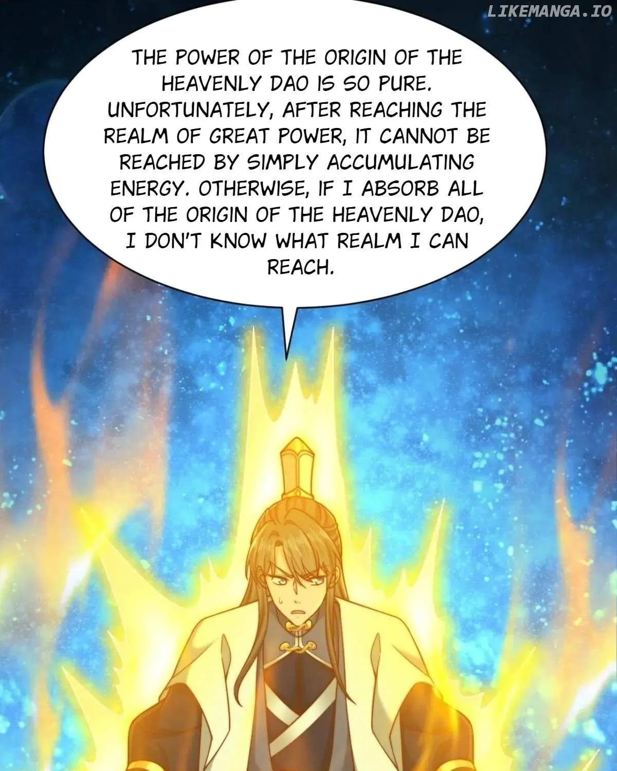 After Confessing To The Beautiful Ancestor, Am I Invincible?New Chapter 43 page 49 - 