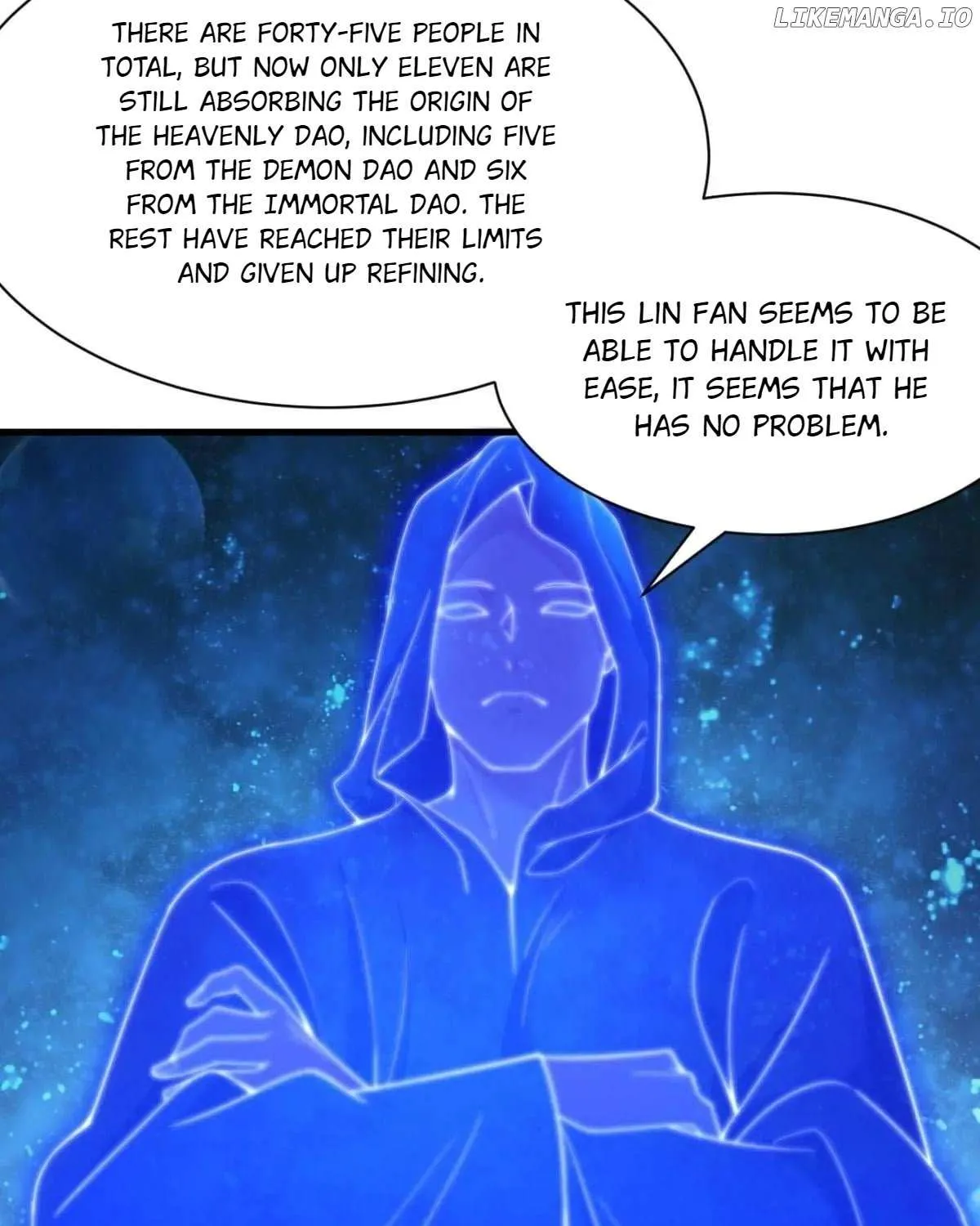 After Confessing To The Beautiful Ancestor, Am I Invincible?New Chapter 43 page 53 - 