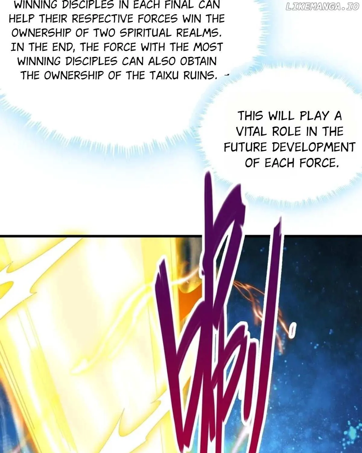 After Confessing To The Beautiful Ancestor, Am I Invincible?New Chapter 43 page 55 - 