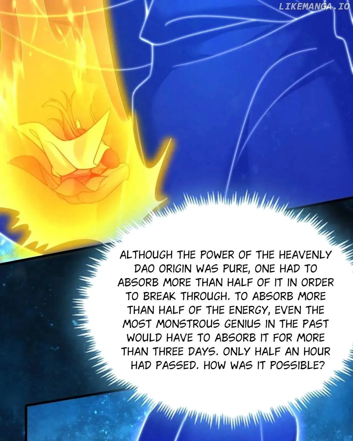 After Confessing To The Beautiful Ancestor, Am I Invincible?New Chapter 43 page 59 - 