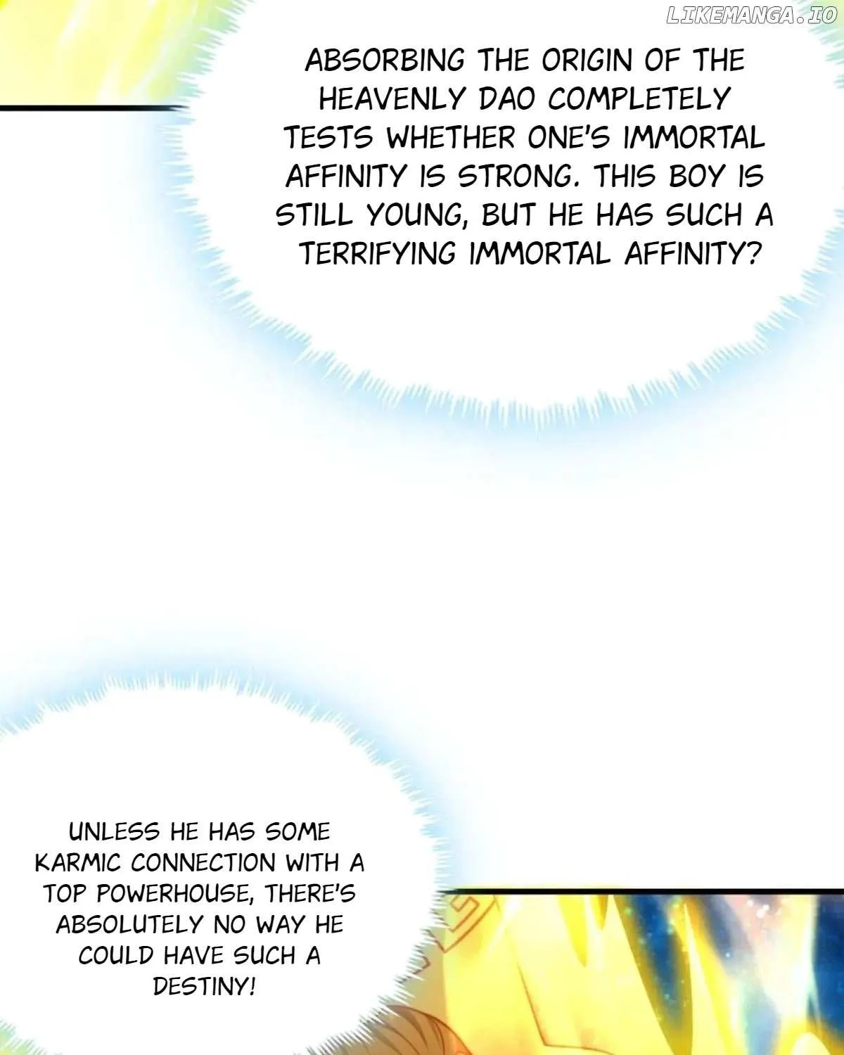 After Confessing To The Beautiful Ancestor, Am I Invincible?New Chapter 43 page 63 - 