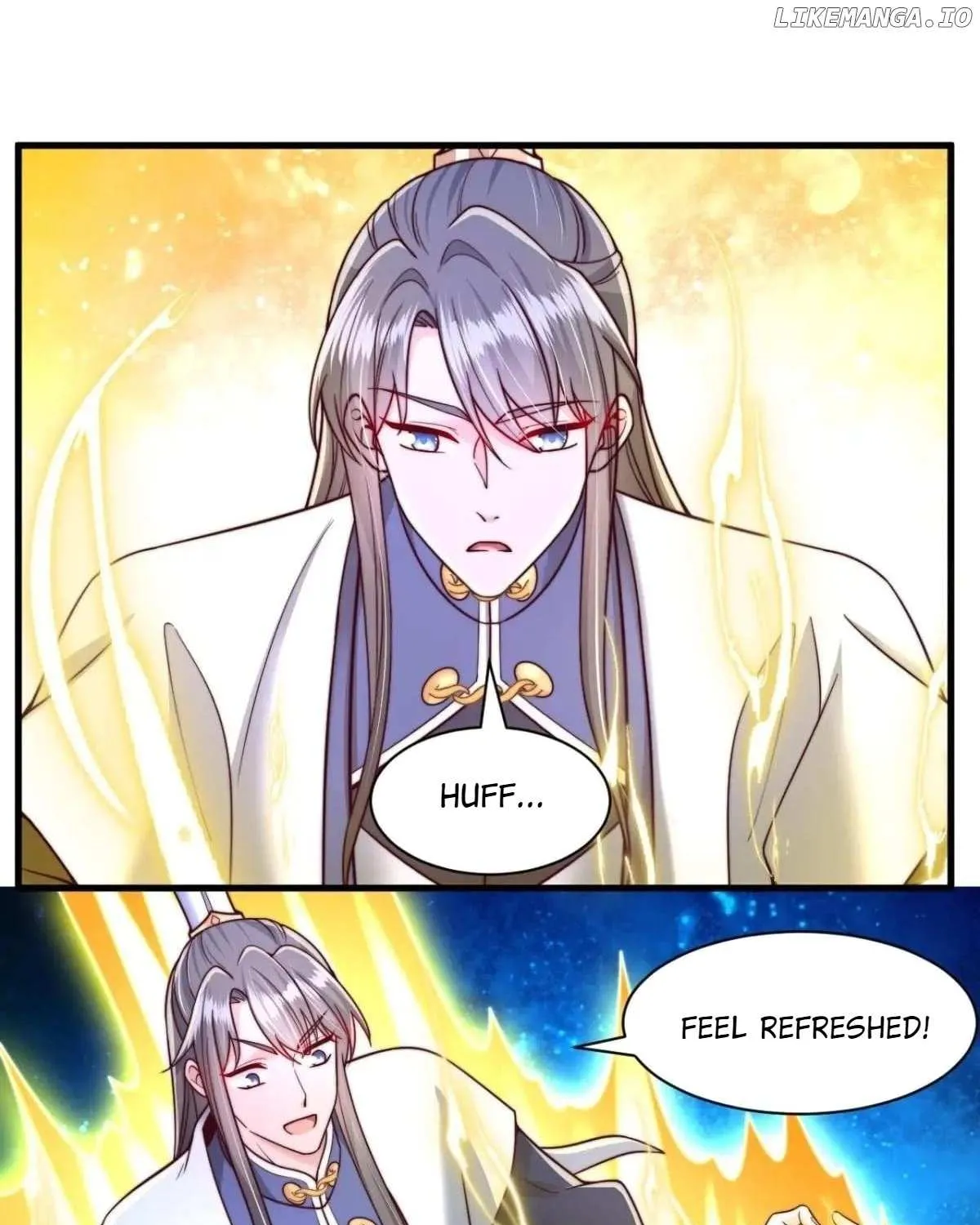 After Confessing To The Beautiful Ancestor, Am I Invincible?New Chapter 43 page 69 - 