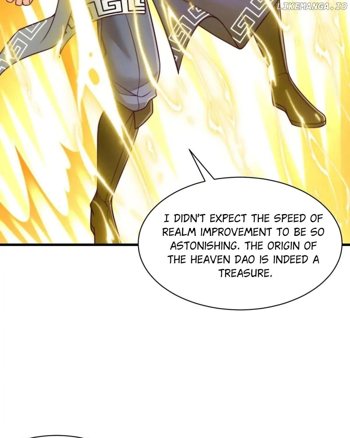 After Confessing To The Beautiful Ancestor, Am I Invincible?New Chapter 43 page 71 - 