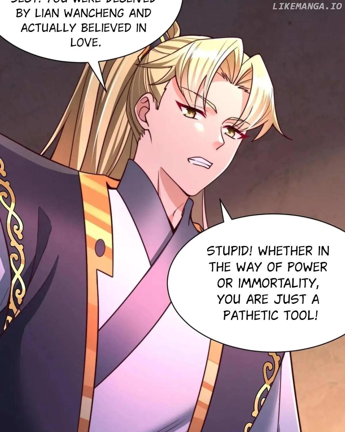 After Confessing To The Beautiful Ancestor, Am I Invincible?New Chapter 43 page 9 - 