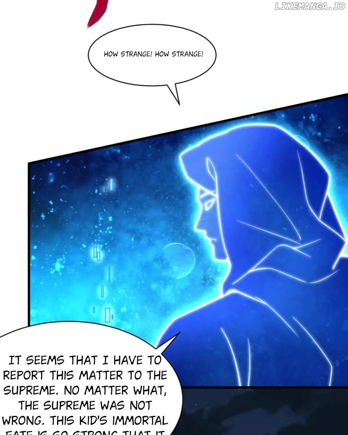 After Confessing To The Beautiful Ancestor, Am I Invincible?New Chapter 44 page 14 - 