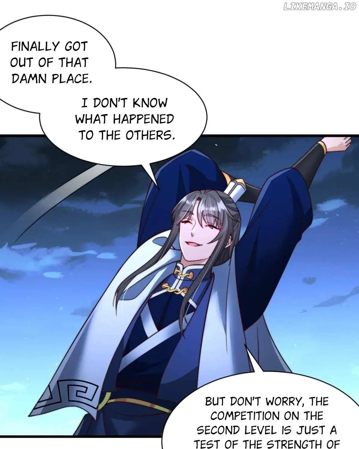 After Confessing To The Beautiful Ancestor, Am I Invincible?New Chapter 44 page 18 - 
