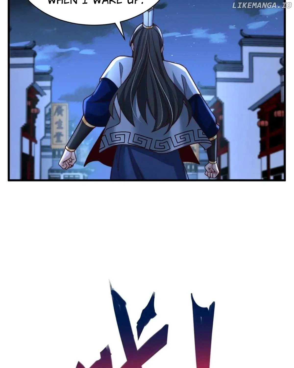 After Confessing To The Beautiful Ancestor, Am I Invincible?New Chapter 44 page 20 - 