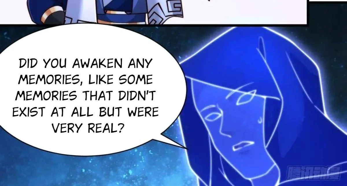 After Confessing To The Beautiful Ancestor, Am I Invincible?New Chapter 44 page 3 - 