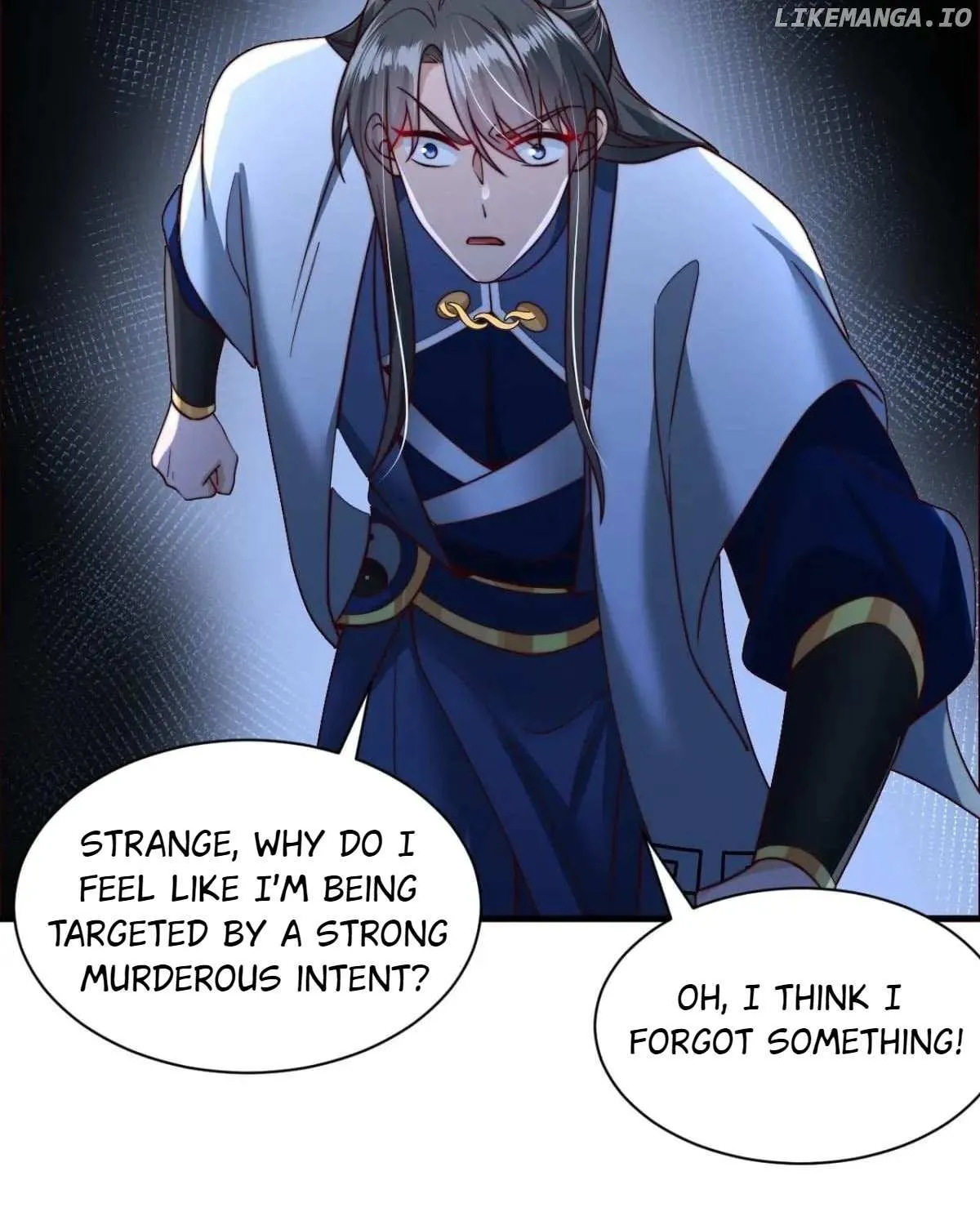 After Confessing To The Beautiful Ancestor, Am I Invincible?New Chapter 44 page 22 - 