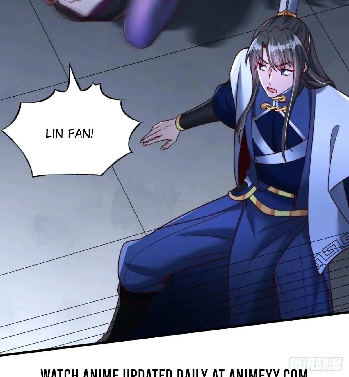 After Confessing To The Beautiful Ancestor, Am I Invincible?New Chapter 44 page 25 - 