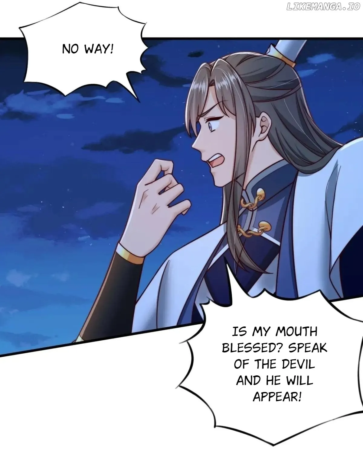 After Confessing To The Beautiful Ancestor, Am I Invincible?New Chapter 44 page 28 - 