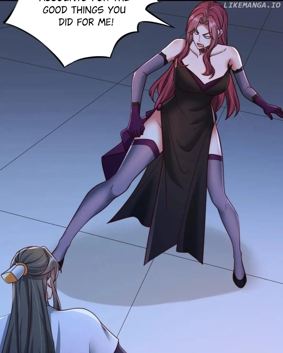 After Confessing To The Beautiful Ancestor, Am I Invincible?New Chapter 44 page 30 - 