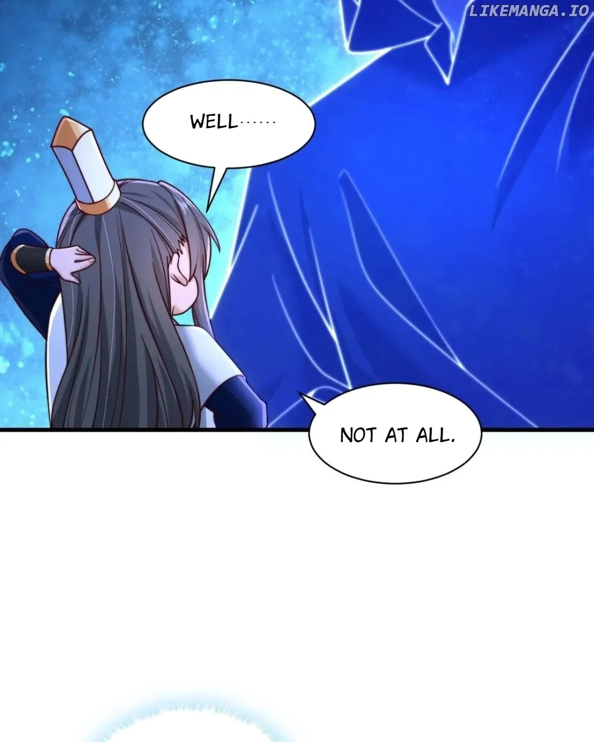 After Confessing To The Beautiful Ancestor, Am I Invincible?New Chapter 44 page 4 - 