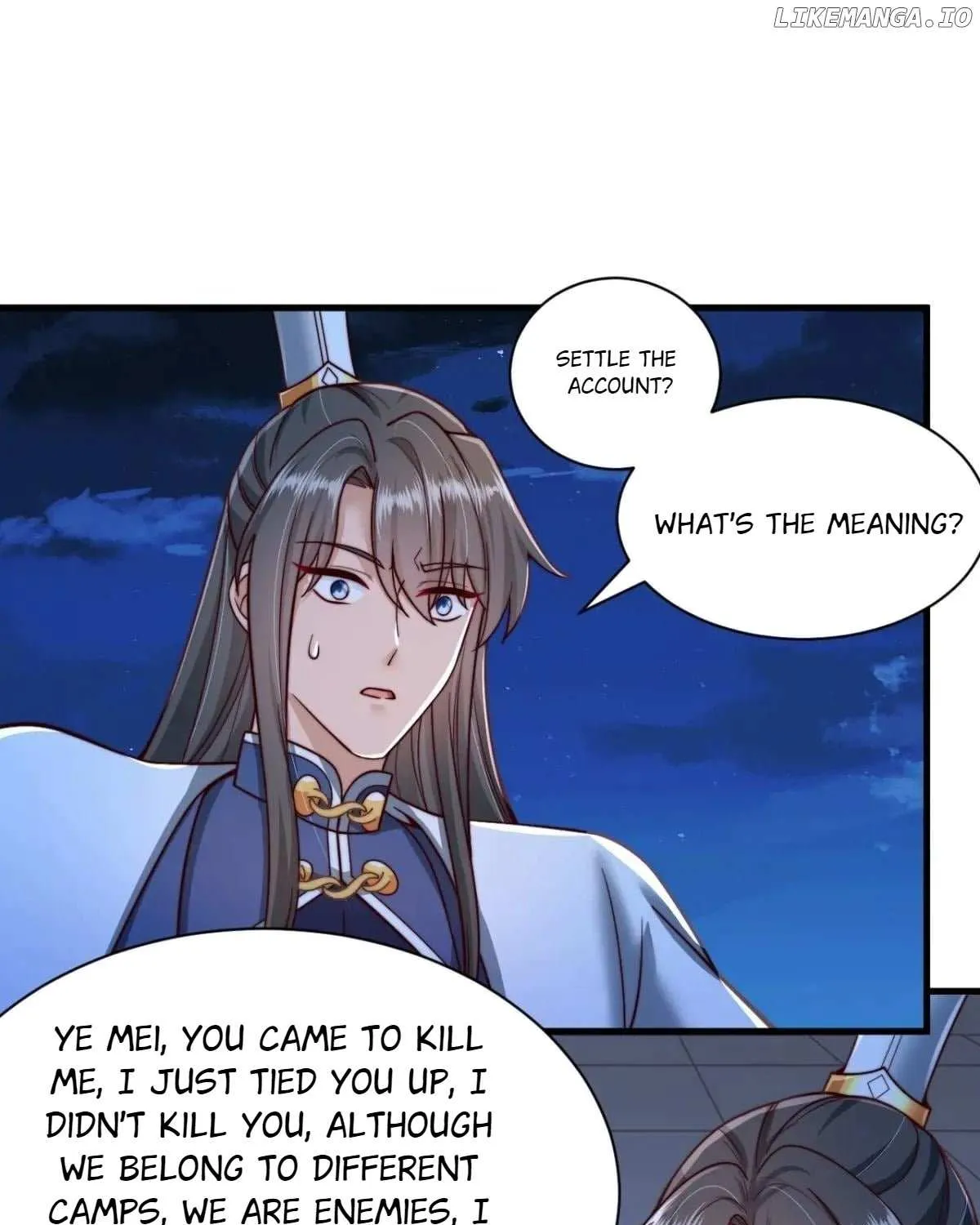 After Confessing To The Beautiful Ancestor, Am I Invincible?New Chapter 44 page 32 - 
