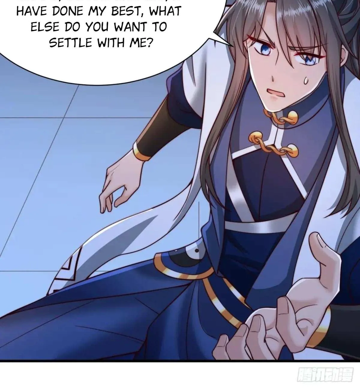 After Confessing To The Beautiful Ancestor, Am I Invincible?New Chapter 44 page 33 - 