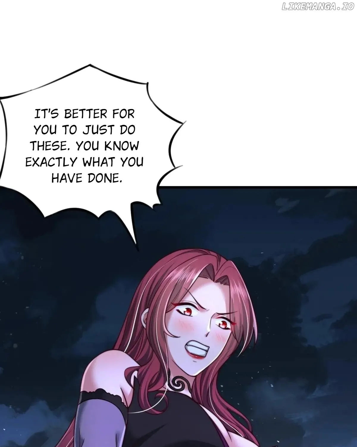 After Confessing To The Beautiful Ancestor, Am I Invincible?New Chapter 44 page 34 - 