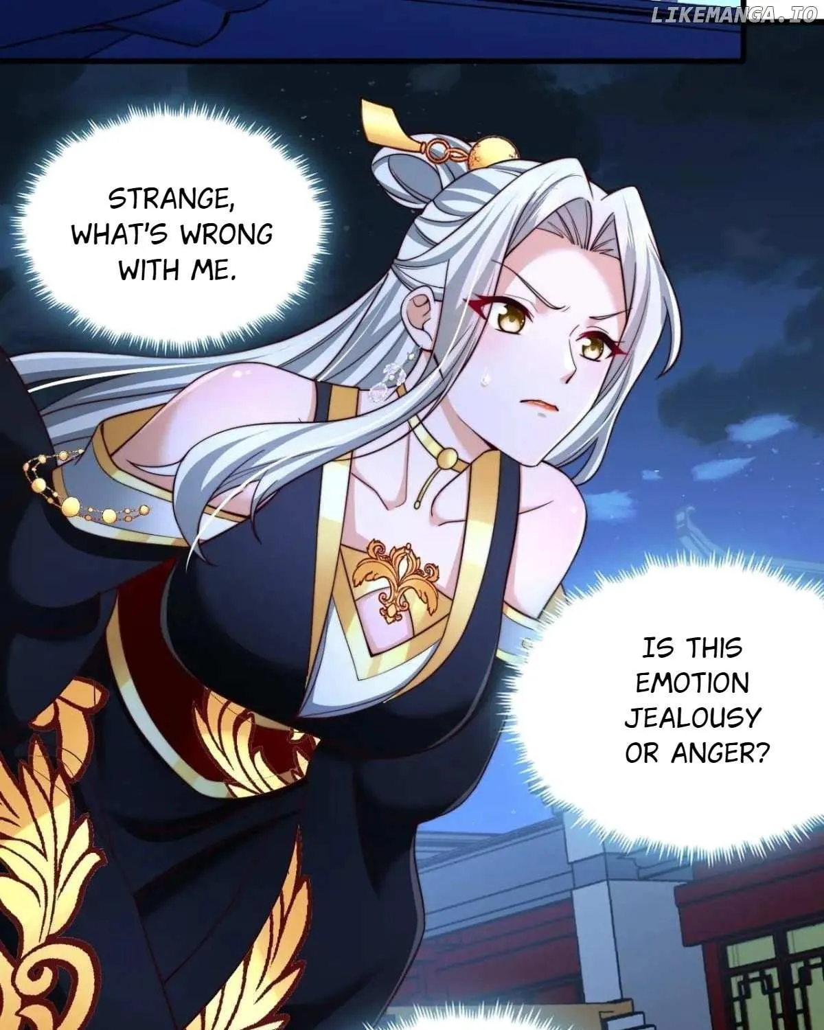 After Confessing To The Beautiful Ancestor, Am I Invincible?New Chapter 44 page 38 - 