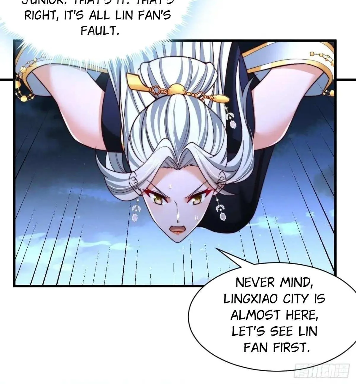 After Confessing To The Beautiful Ancestor, Am I Invincible?New Chapter 44 page 41 - 