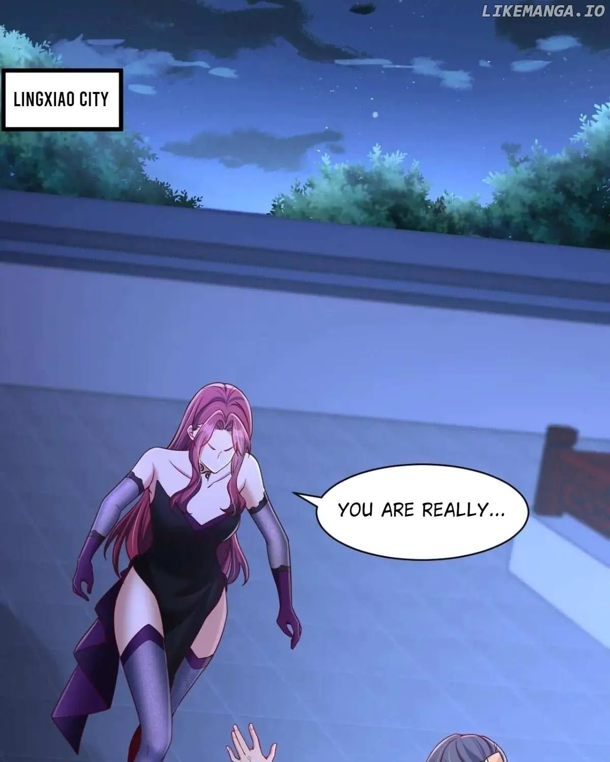 After Confessing To The Beautiful Ancestor, Am I Invincible?New Chapter 44 page 42 - 