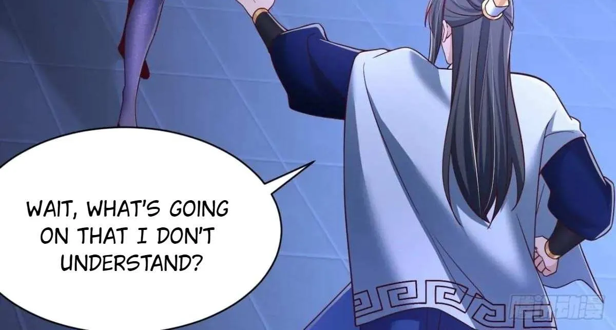 After Confessing To The Beautiful Ancestor, Am I Invincible?New Chapter 44 page 43 - 