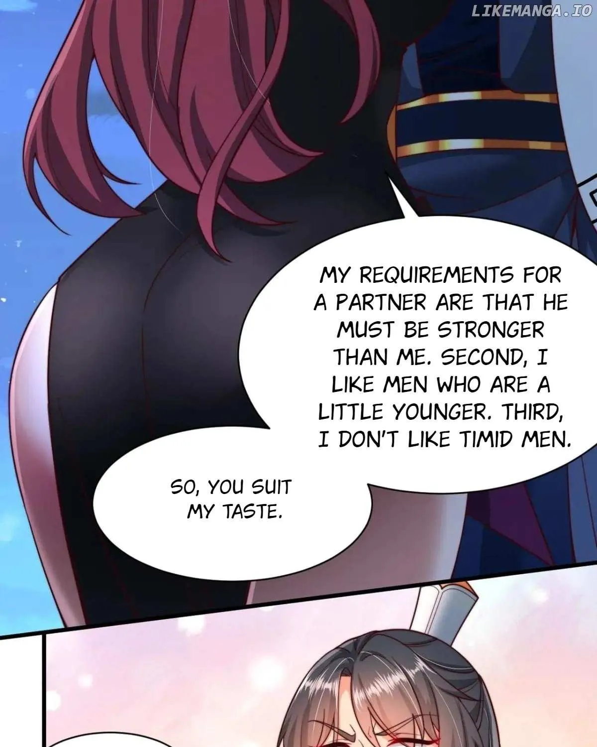 After Confessing To The Beautiful Ancestor, Am I Invincible?New Chapter 44 page 54 - 