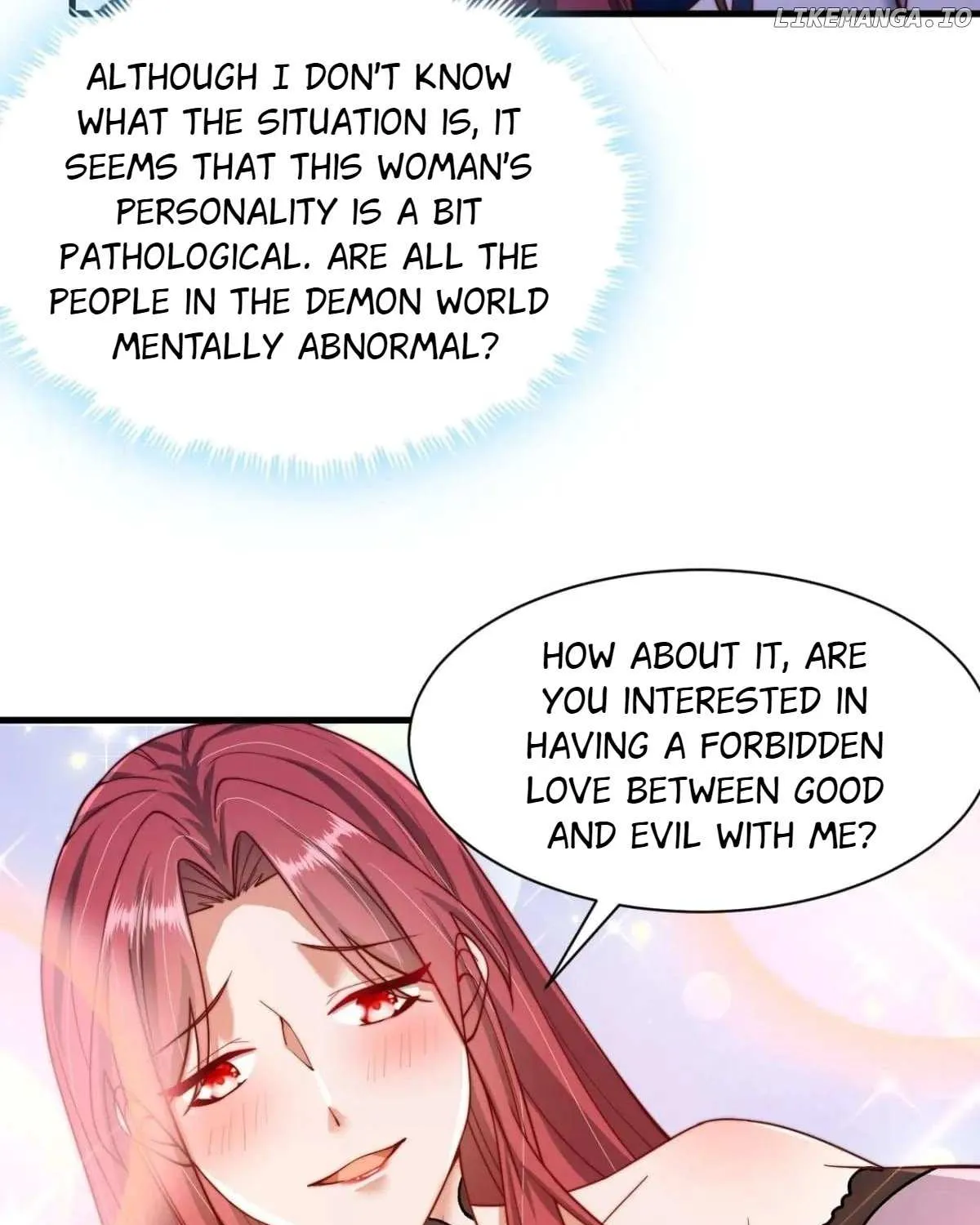 After Confessing To The Beautiful Ancestor, Am I Invincible?New Chapter 44 page 56 - 