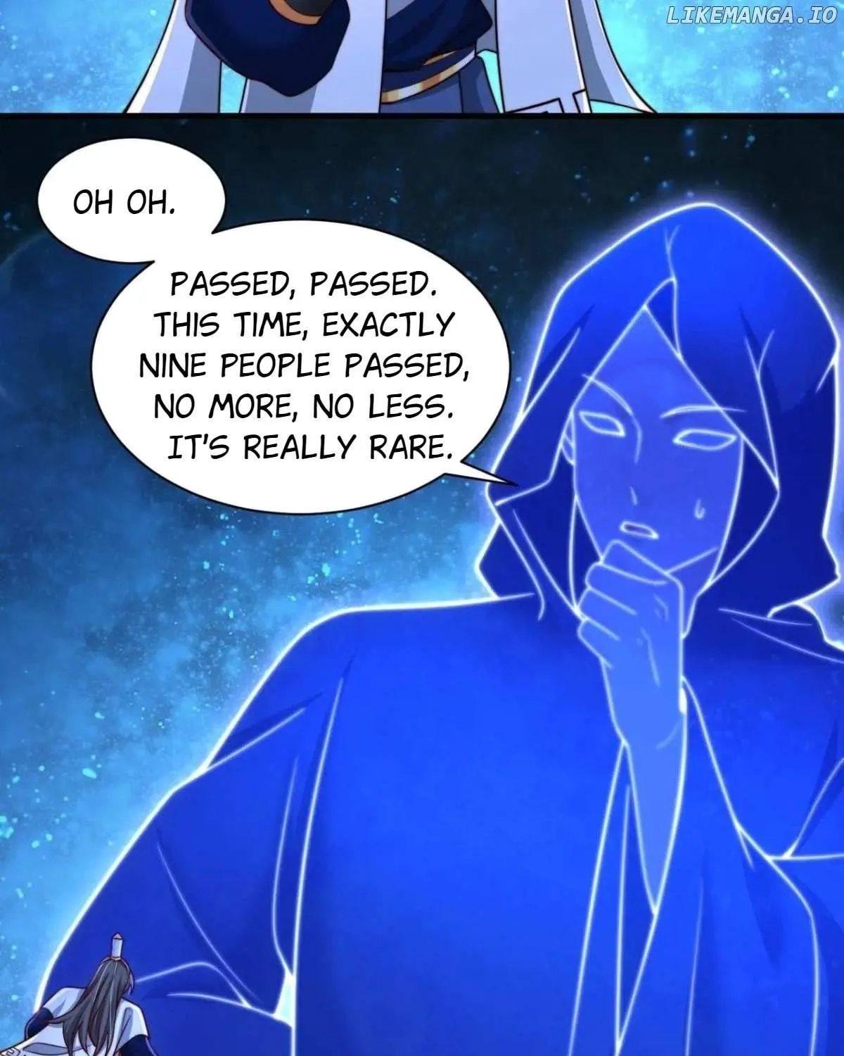 After Confessing To The Beautiful Ancestor, Am I Invincible?New Chapter 44 page 8 - 