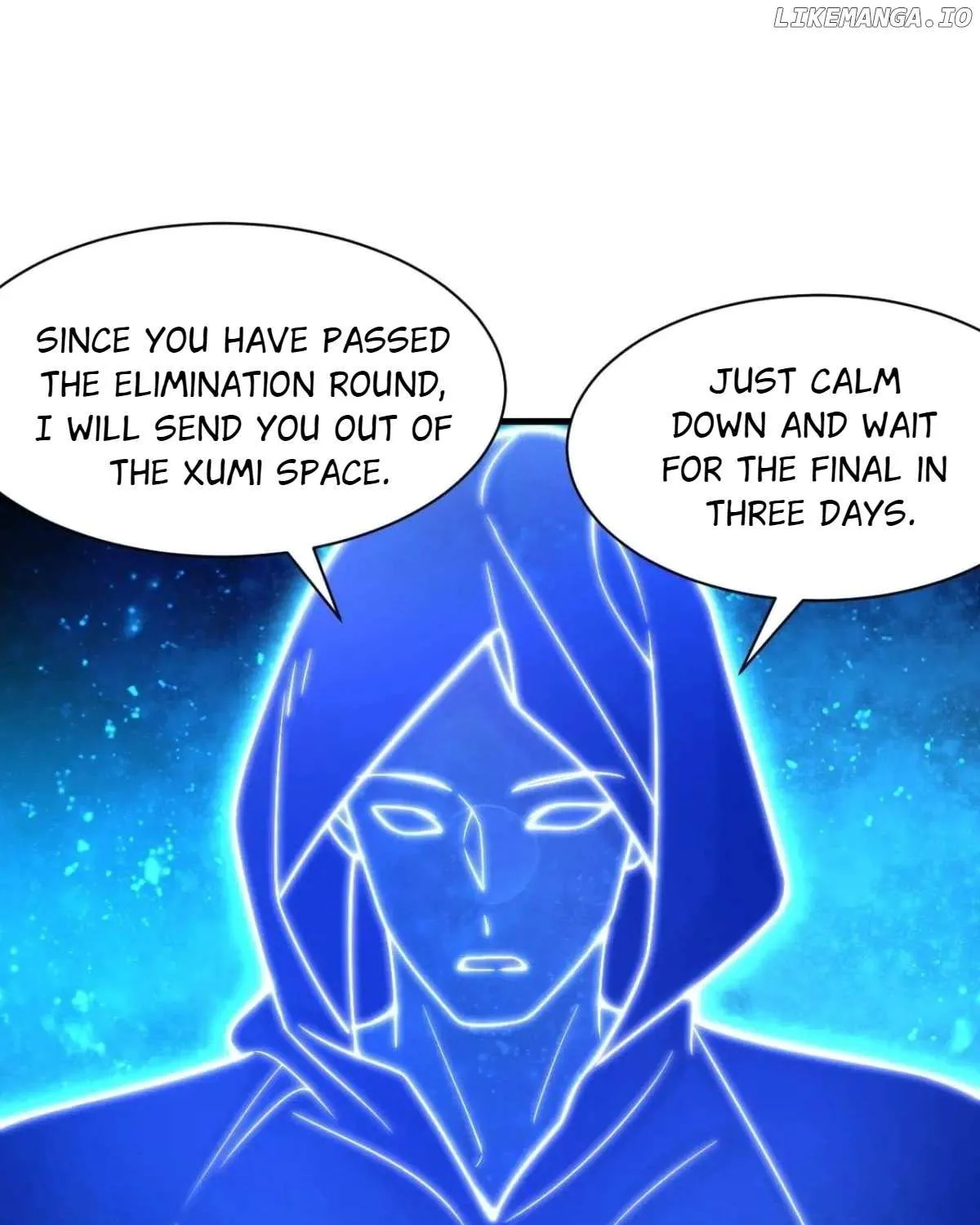 After Confessing To The Beautiful Ancestor, Am I Invincible?New Chapter 44 page 10 - 