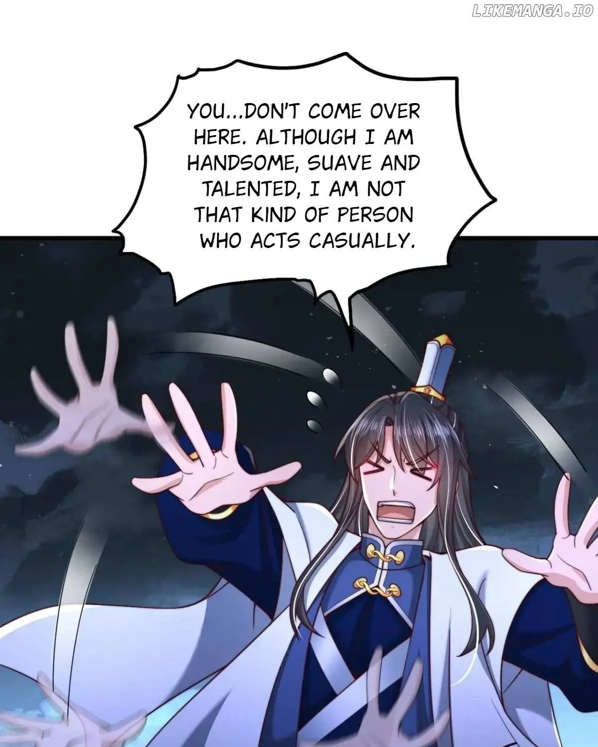 After Confessing To The Beautiful Ancestor, Am I Invincible?New Chapter 45 page 11 - 