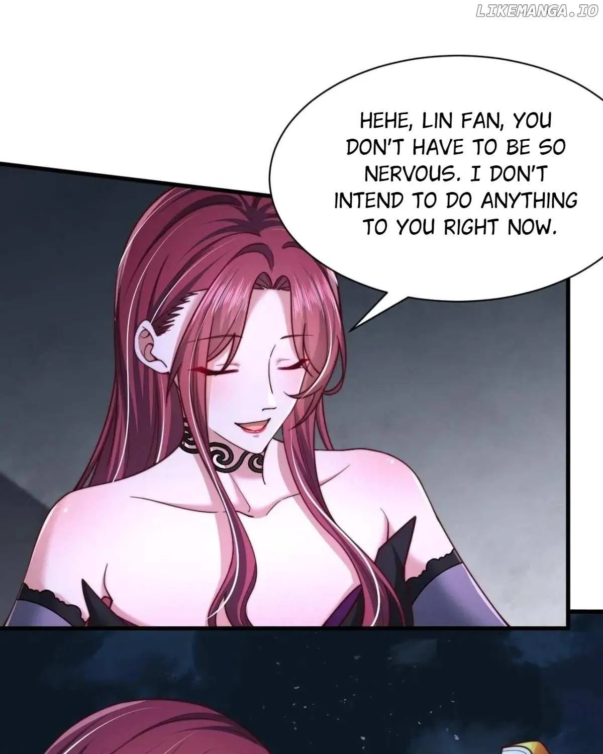 After Confessing To The Beautiful Ancestor, Am I Invincible?New Chapter 45 page 13 - 